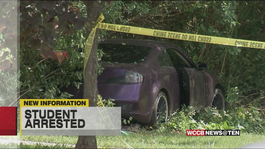 Cmpd: Harding Student, 15 Year Old, Charged In Classmate’s Murder  