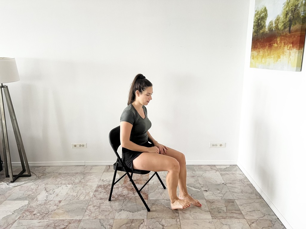 Chronic Foot Pain Is No Fun. Get Relief With This Simple Routine