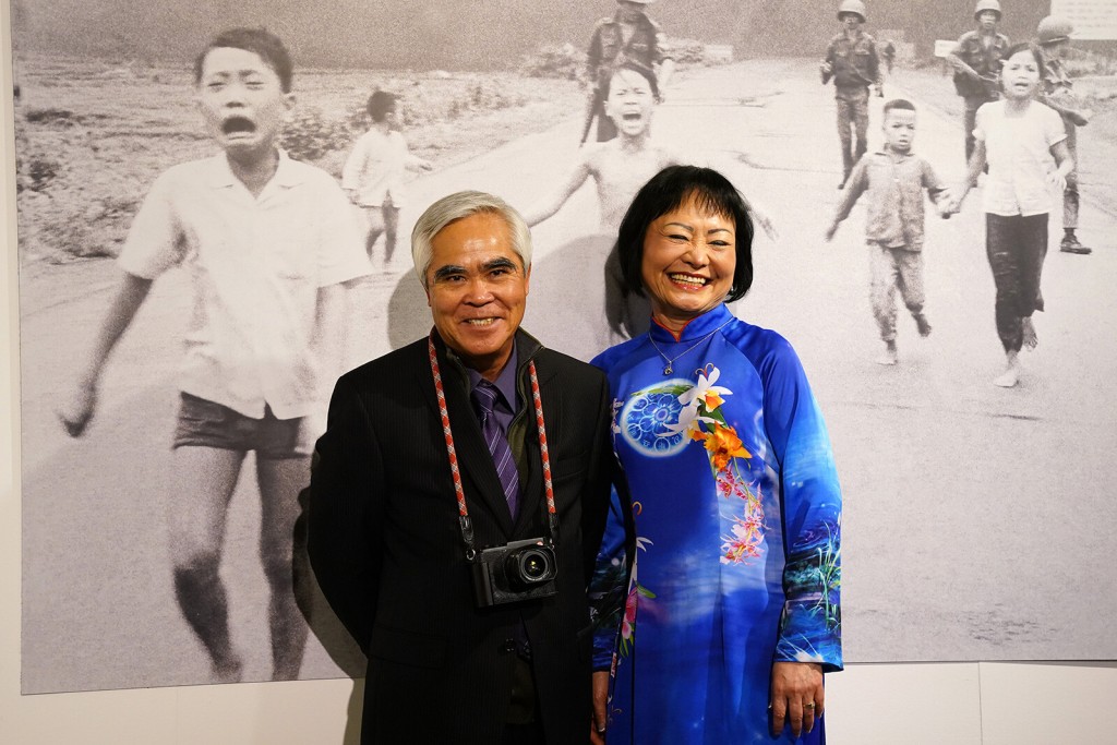 ‘napalm Girl’ At 50: The Story Of The Vietnam War’s Defining Photo
