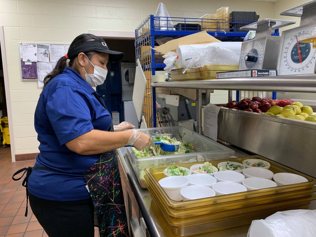 Union County Public Schools To Offer Free Summer Lunches