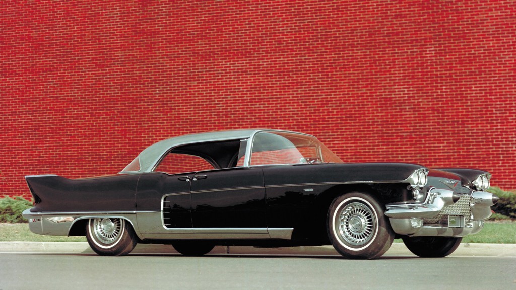 Cadillac Thinks Its Hand Built Electric Car Can Take On Rolls Royce