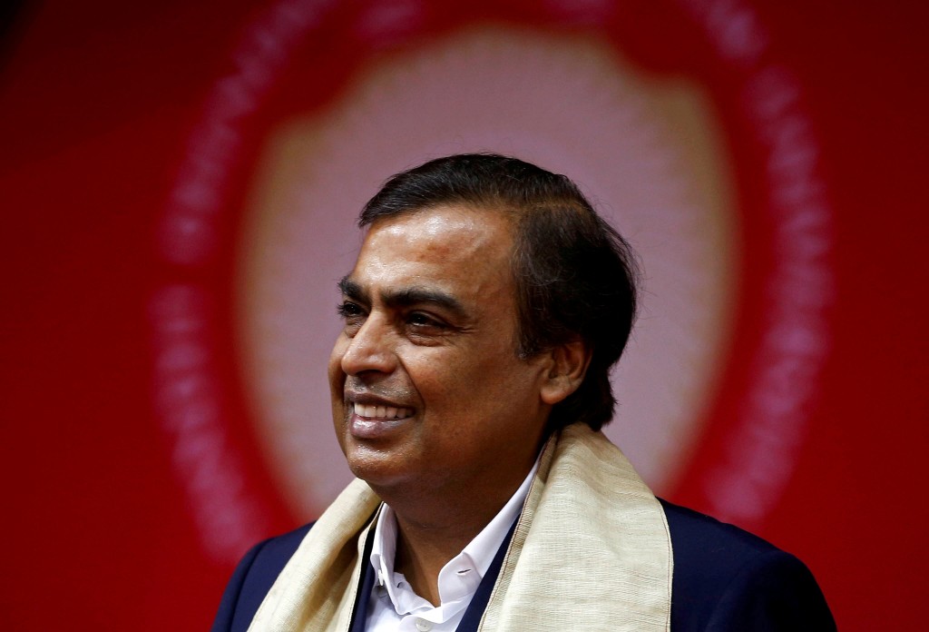 Billionaire Mukesh Ambani Is Bringing Pret A Manger Stores To India