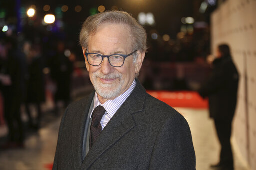 Spielberg To Debut ‘the Fabelmans’ At Toronto Film Festival