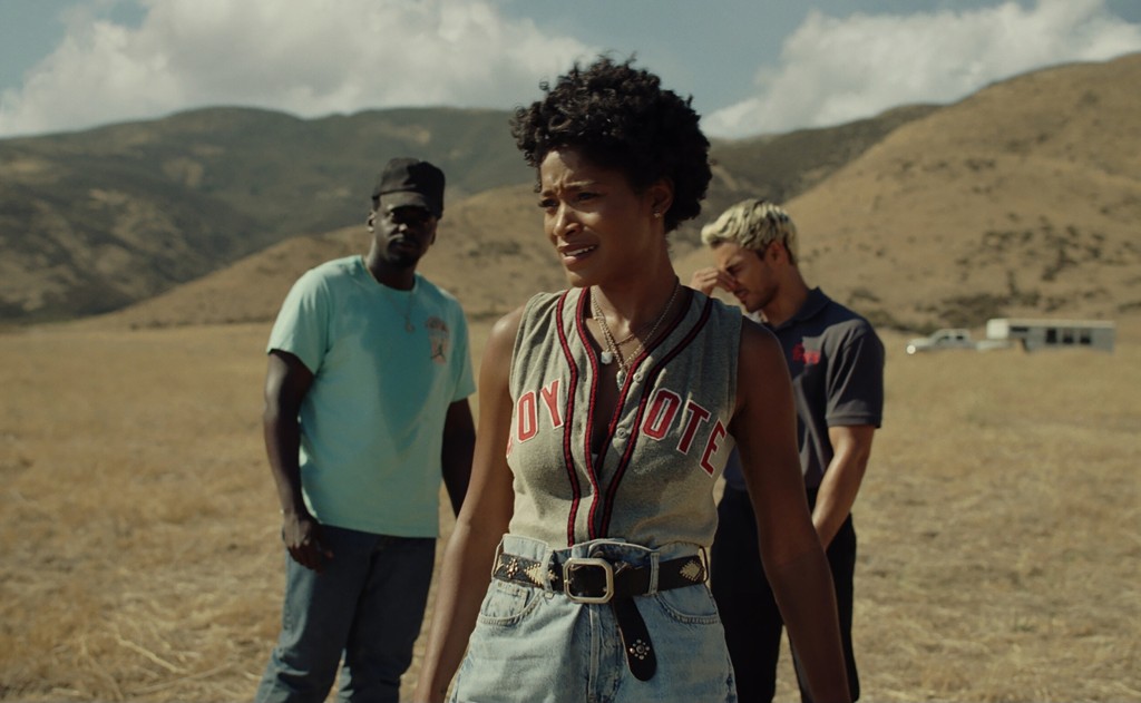 ‘nope’ Hopes To Be Jordan Peele’s Latest Out Of This World Hit