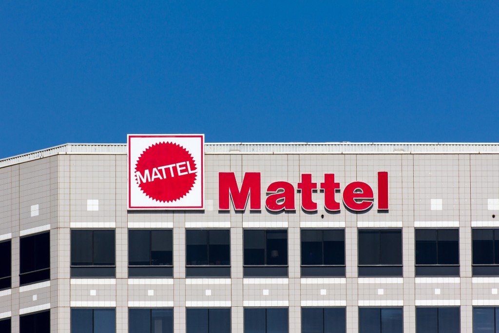 To Infinity And Beyond: Mattel Announces Toy Deal With Spacex