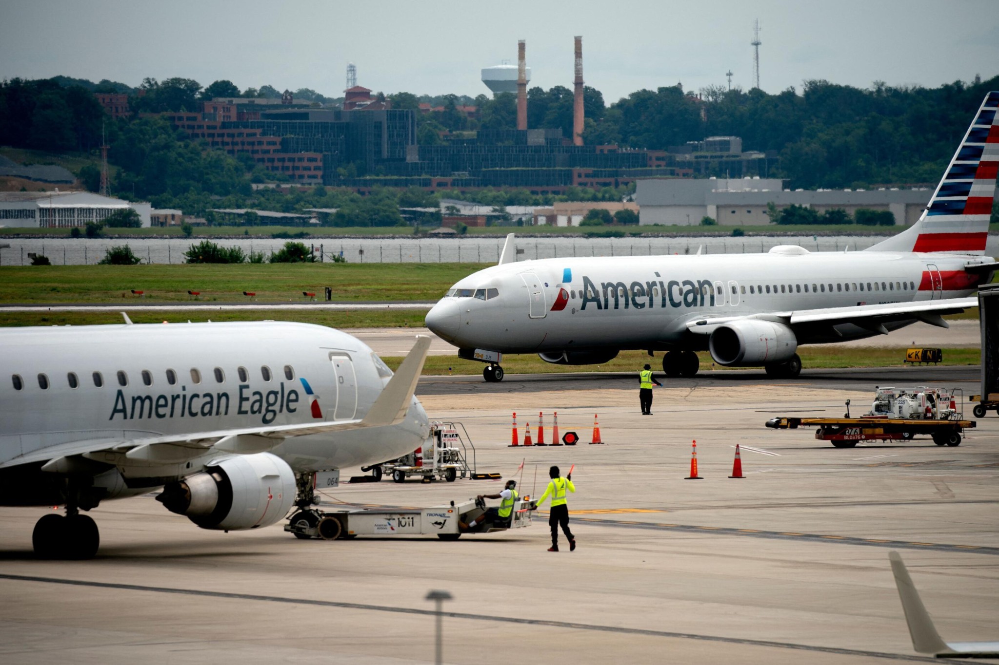 American And United Airlines Return To Profitability