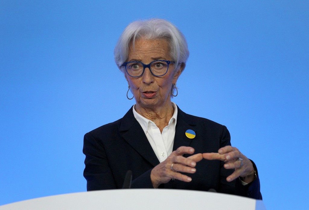 The European Central Bank Raises Rates For The First Time In 11 Years