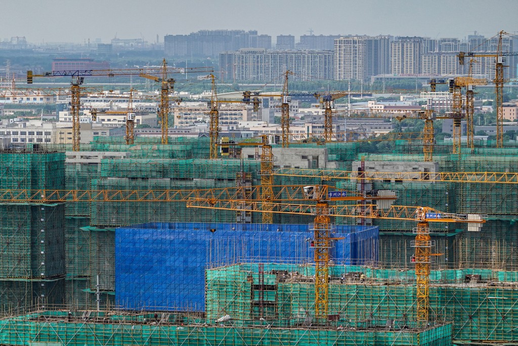 China Extends Property Loans At The Fastest Pace In Three Years As Mortgage Crisis Spreads