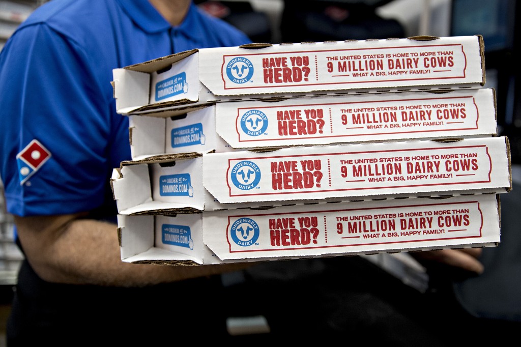 Domino’s Is Still Struggling To Get Pizza To Your House