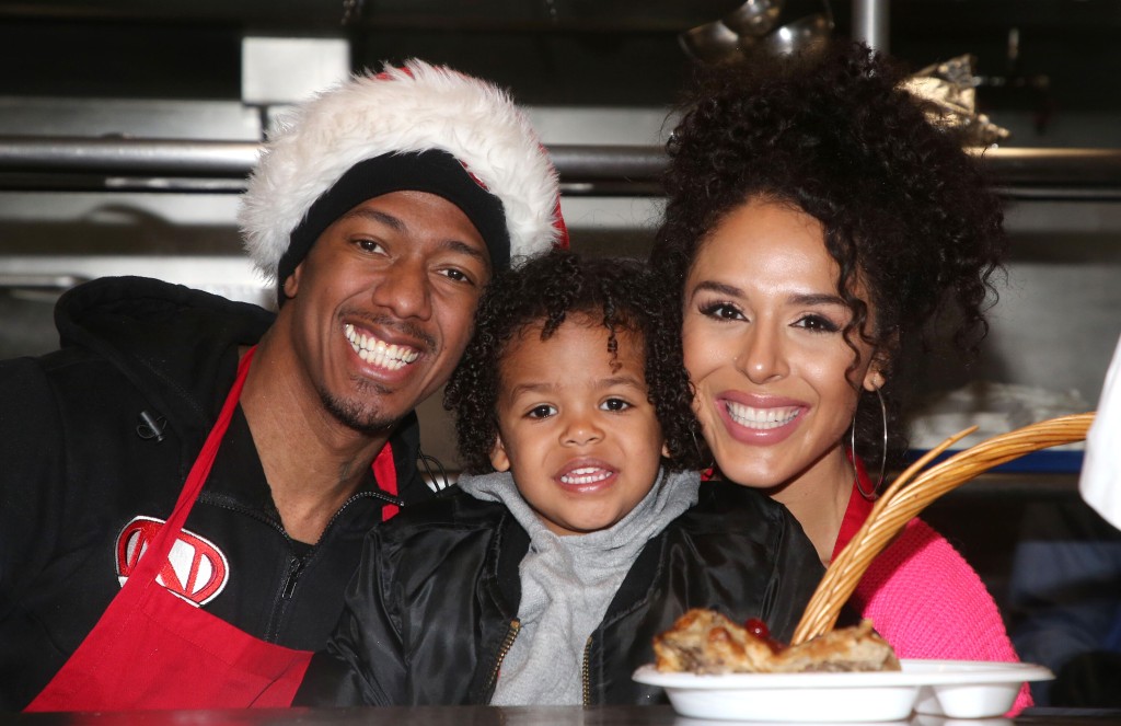 Nick Cannon Set To Welcome His Ninth Child