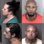 Gaston County Mugshots August 28th