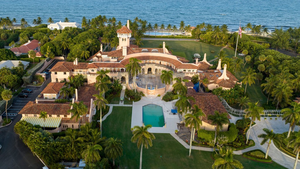 ‘limited Set Of Materials’ Potentially Covered By Attorney Client Privilege Found In Mar A Lago Search, Justice Department Says