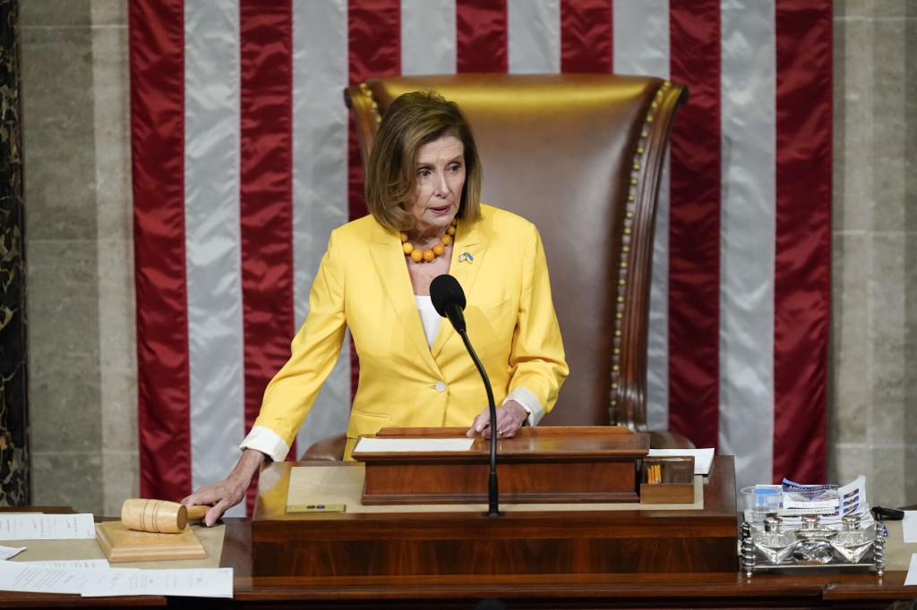 Congress Oks Dems’ Climate And Health Care Bill, A Biden Triumph