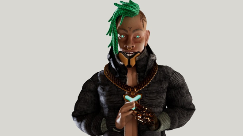 Capitol Records Drops Virtual Rapper Fn Meka Over Criticism That It Was Offensive To Black Artists
