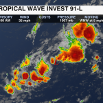 Watching The Tropics