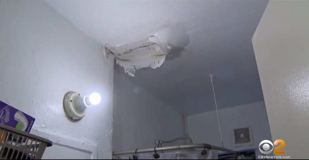 Tenant Injured After Falling Through Floor Of Bronx Apartment Building