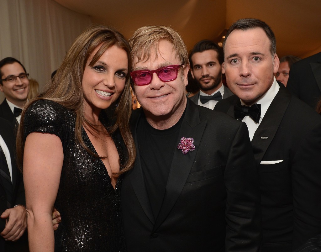 Britney Spears Teams Up With Elton John On ‘hold Me Closer,’ Her First Release In Six Years