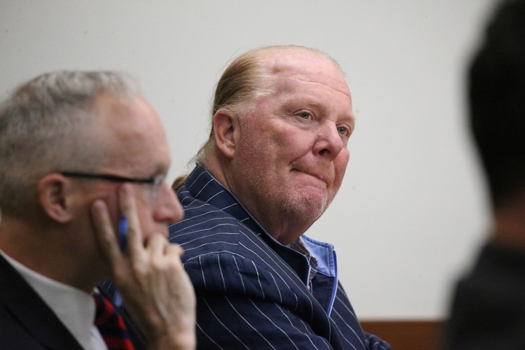 Two Women Settle Lawsuits With Mario Batali