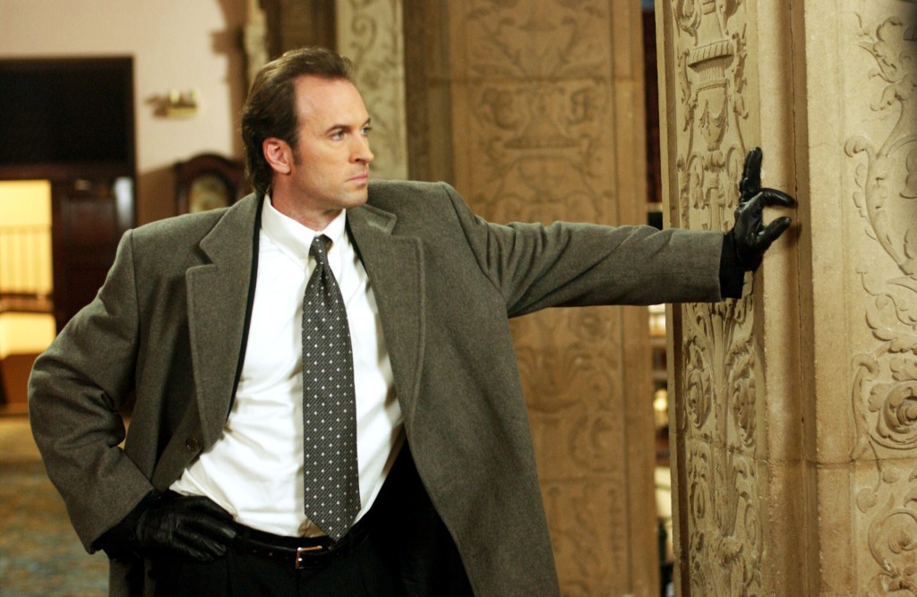 ‘gilmore Girls’ Actor Scott Patterson Talks About The Episode That Made Him Feel Objectified