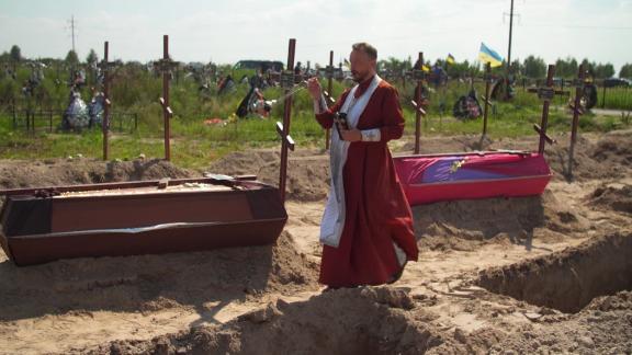 Russia’s War In Ukraine