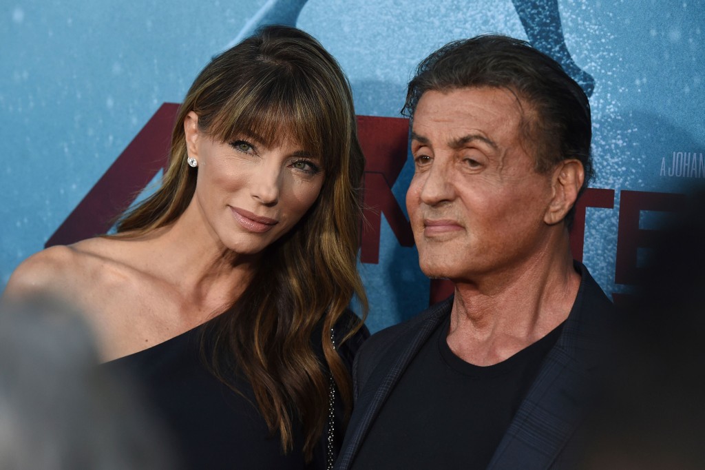 Sylvester Stallone Says He And Jennifer Flavin Are ‘amicably And Privately Addressing’ Their Divorce