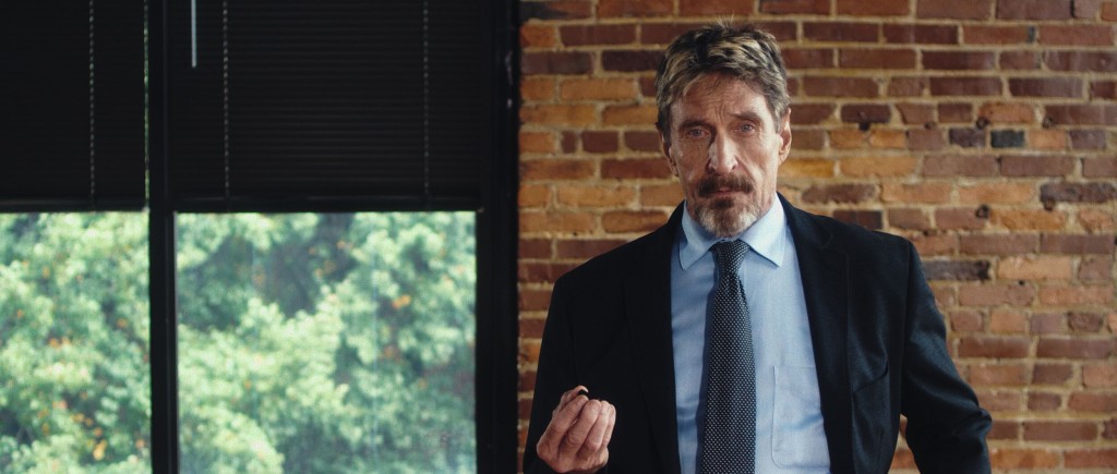 ‘running With The Devil’ Can’t Make Sense Of John Mcafee’s Wild World
