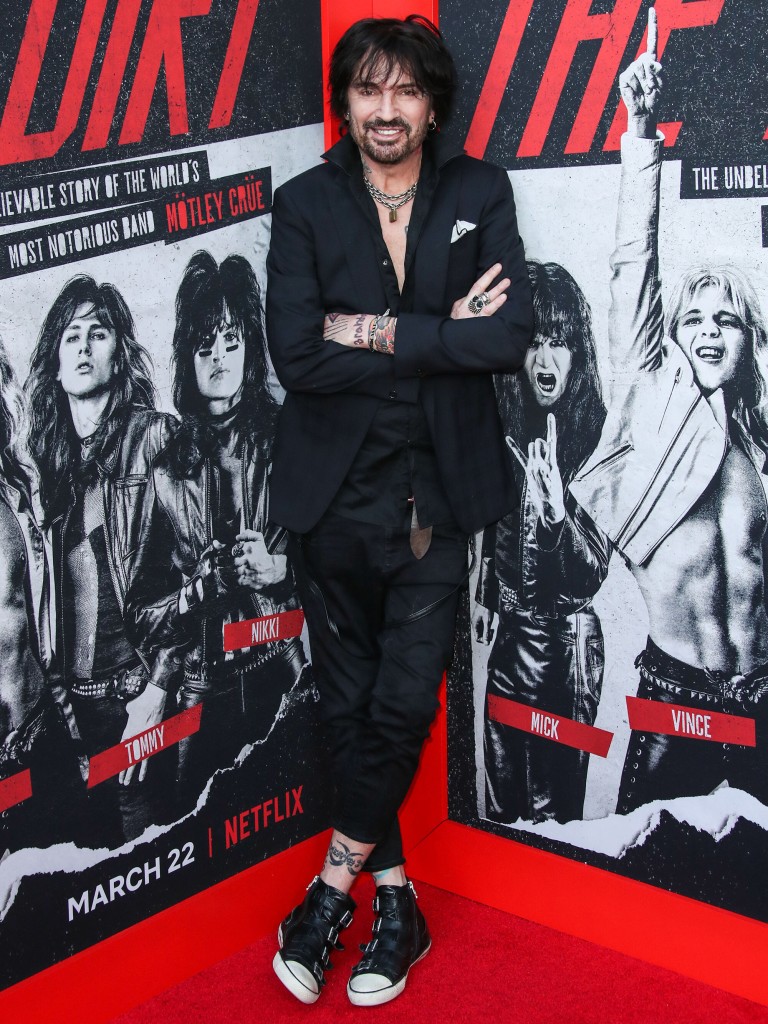 Tommy Lee Blames Nude Instagram Photo On ‘bender’