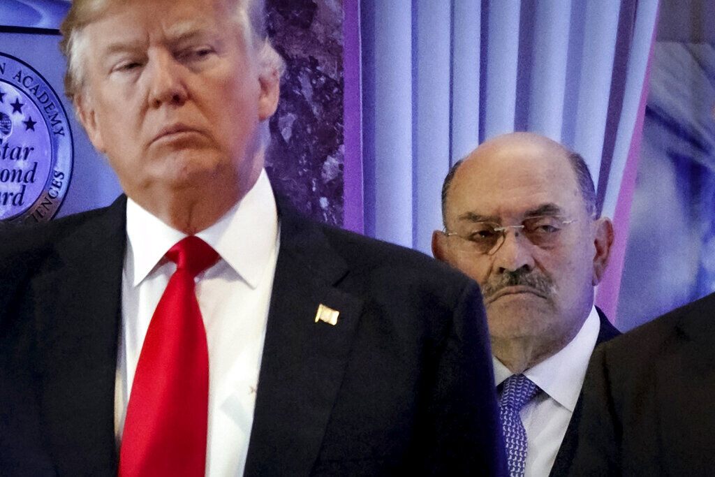 Trump Organization Cfo Pleads Guilty In Tax Evasion Case