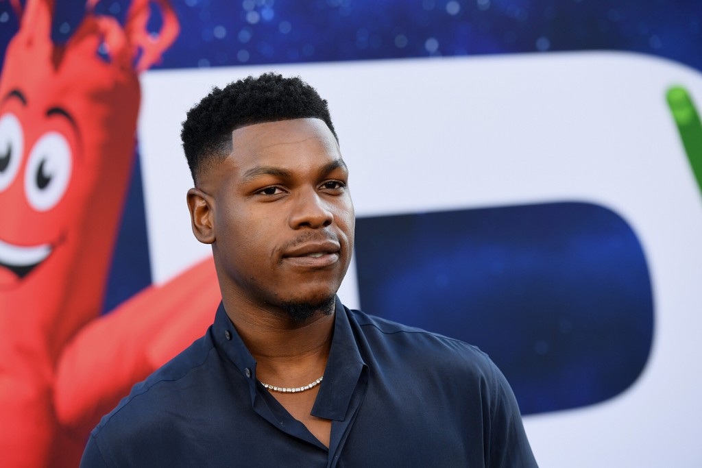 John Boyega Is Done With ‘star Wars’
