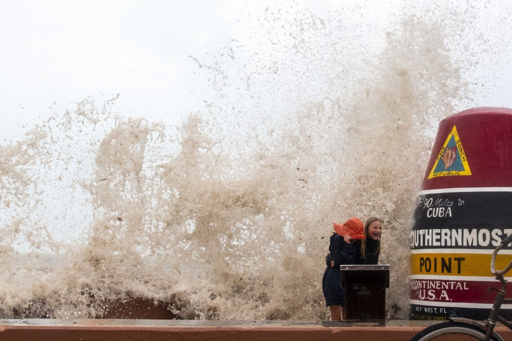 Hurricane Ian’s Most Damaging Winds Begin To Hit Florida Coast. Here Are The Latest Updates
