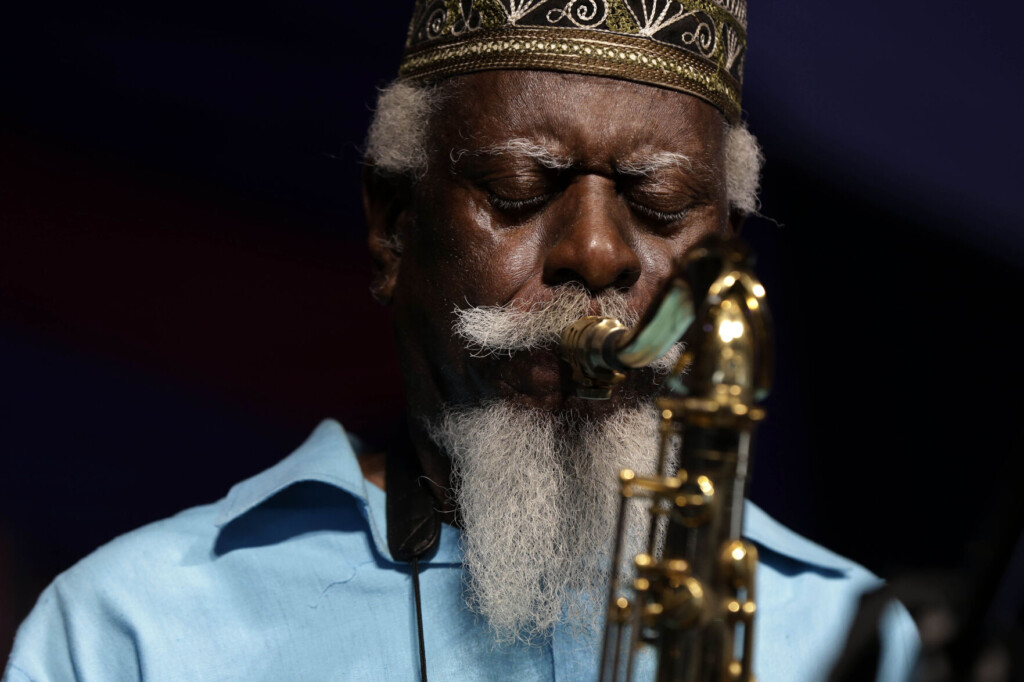 Pharoah Sanders, Influential Jazz Saxophonist, Dies At 81