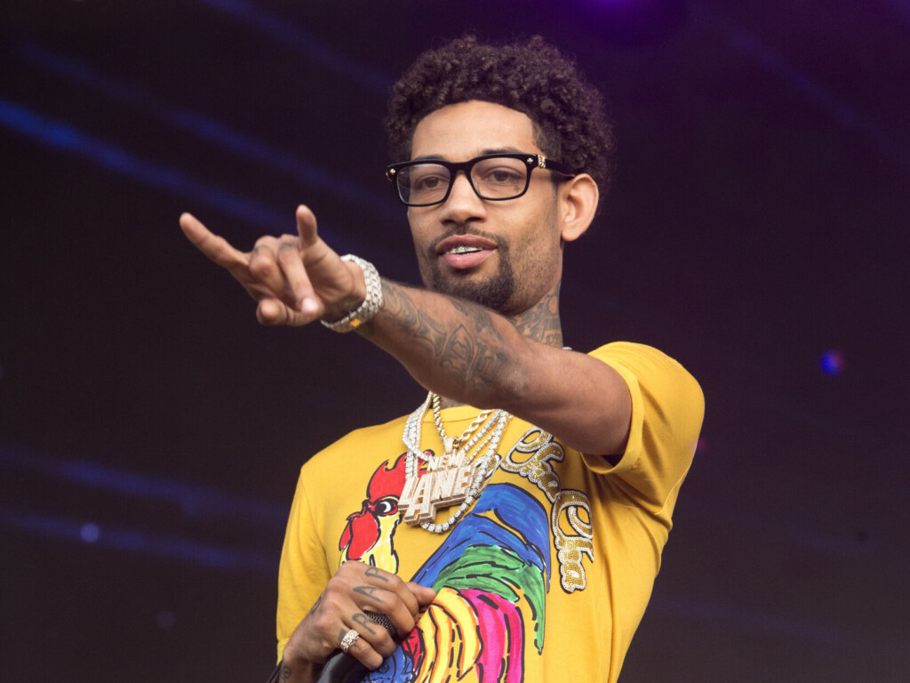 Rapper Pnb Rock Fatally Shot In Los Angeles Restaurant