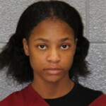 Mecklenburg County Mugshots October 16th