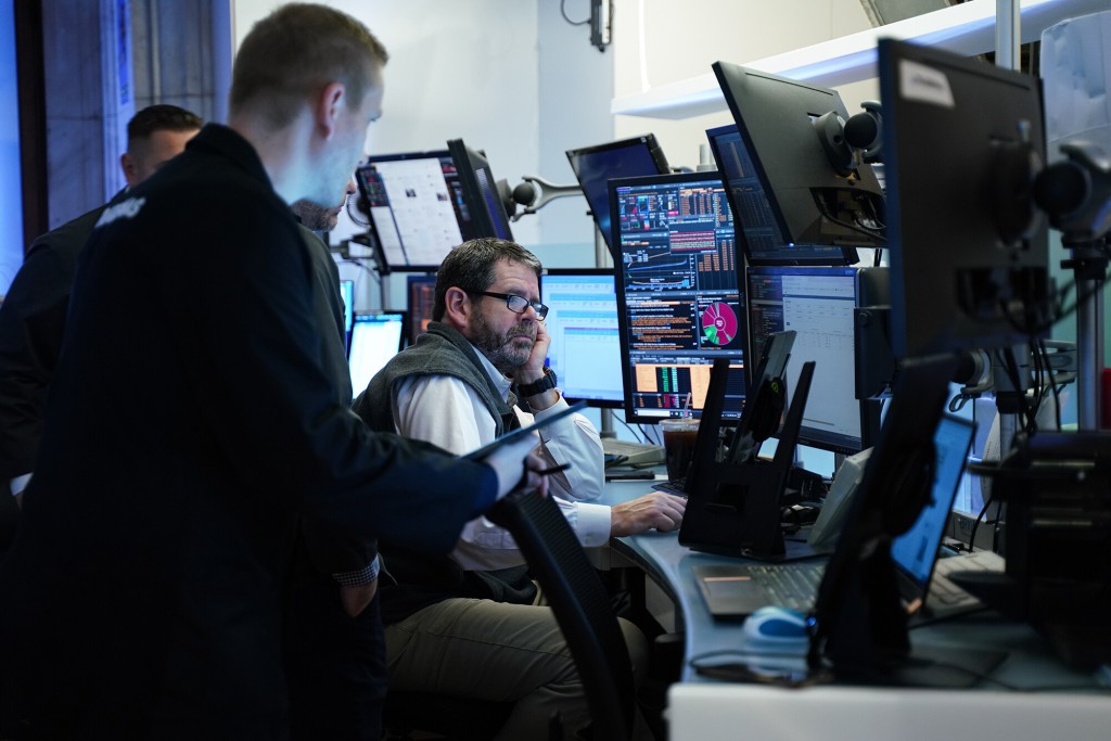 Markets Are Starting To Act Super Strange
