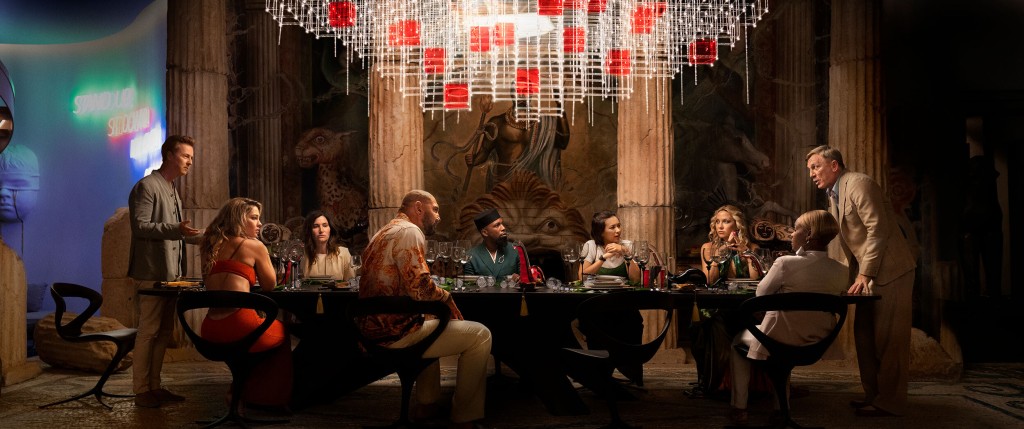 In A First, Netflix’s ‘knives Out’ Sequel Will Play In Theaters For A Week