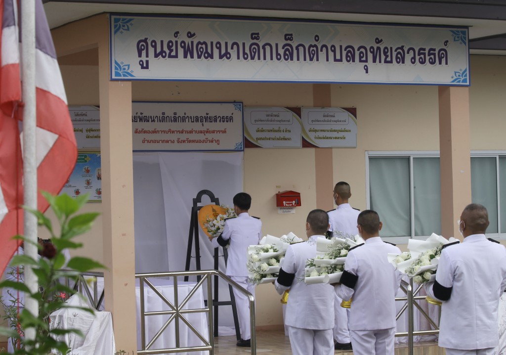 Thailand’s Day Care Massacre Unites Families And A Country In Grief