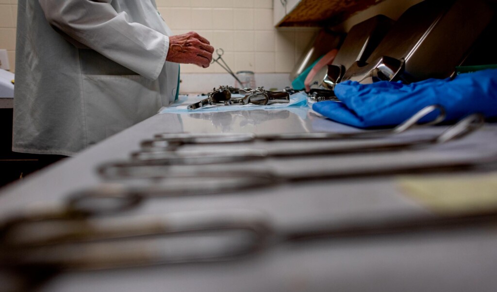 ‘heartbreaking’ Stories Go Untold, Doctors Say, As Employers ‘muzzle’ Them In Wake Of Abortion Ruling