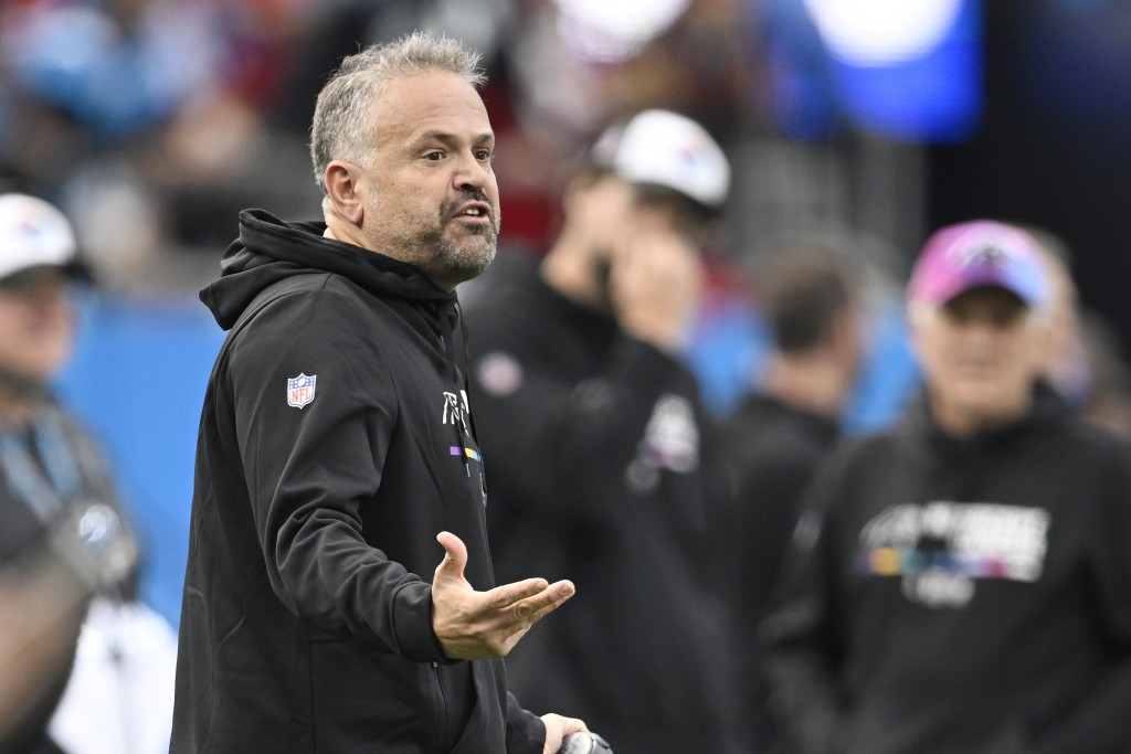 Carolina Panthers Fire Head Coach Matt Rhule