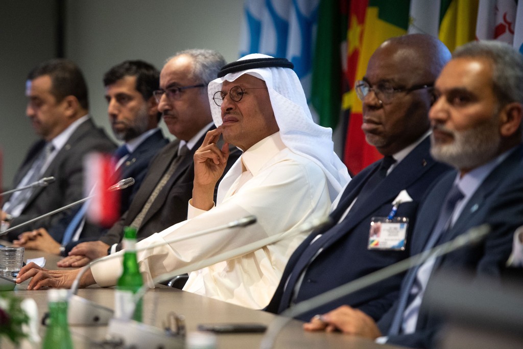 Fury At Saudi Arabia Revives Calls For Us To Throw The Book At Opec