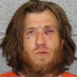 Mecklenburg County Mugshots October 17th