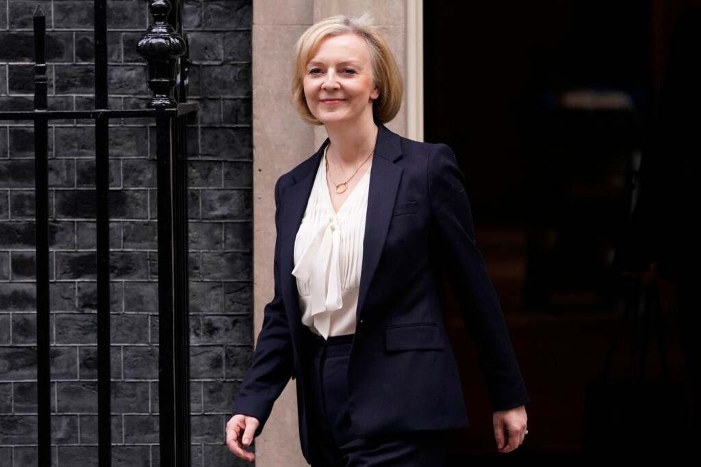 Uk’s Truss Quits After Turmoil Obliterated Her Authority. Live Updates And Video Of Her Speech