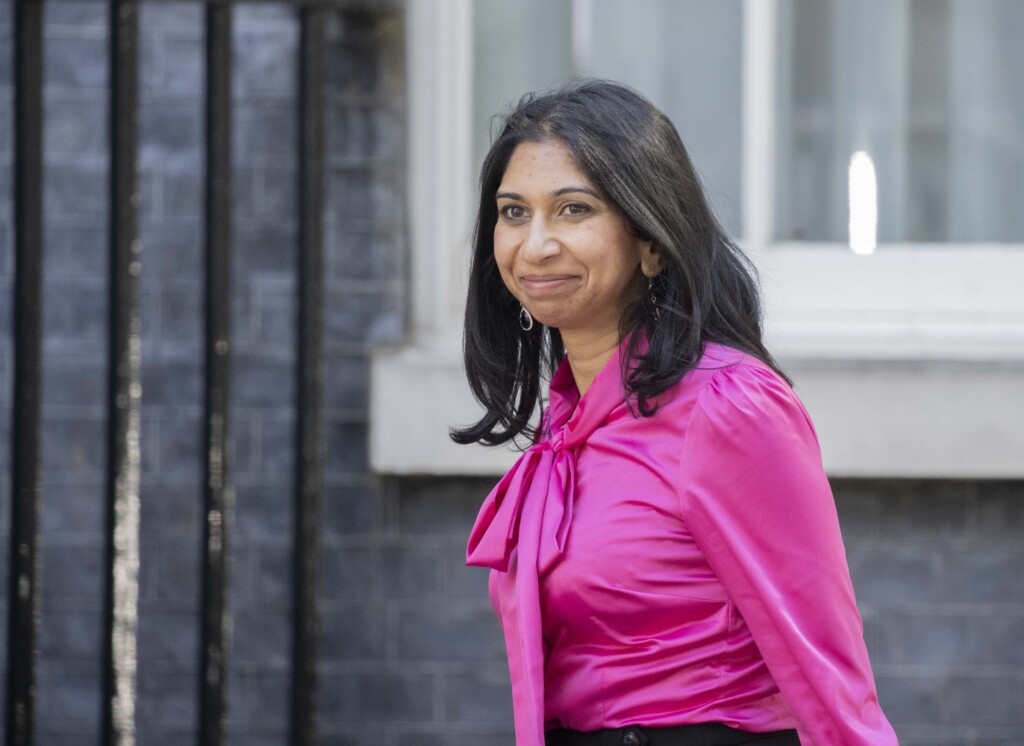 Liz Truss Plunged Into Deeper Turmoil After Suella Braverman Leaves As Britain’s Home Secretary