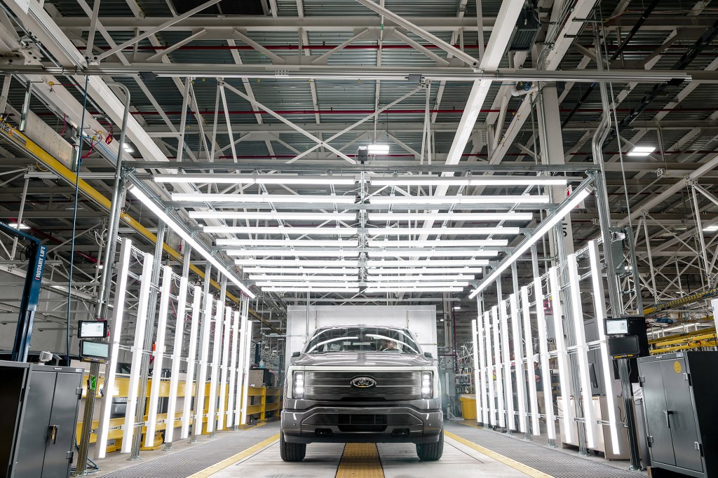 Ford Raises Price On The Electric F 150 Again
