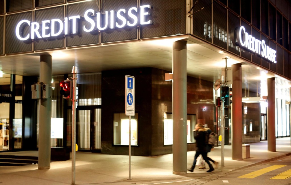 Credit Suisse Is Buying Back Debt And Selling A Hotel
