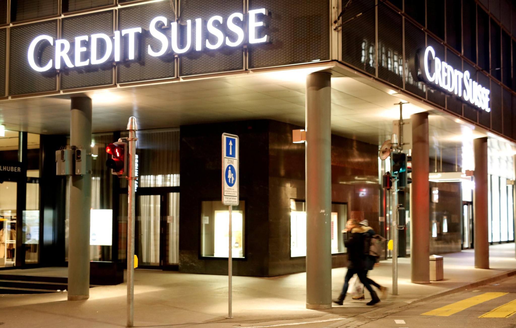 Credit Suisse Is Buying Back Debt And Selling A Hotel