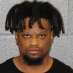 Mecklenburg County Mugshots October 17th
