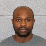 Mecklenburg County Mugshots October 16th