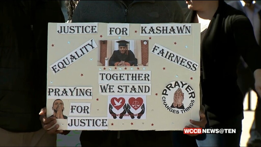 Charlotte Family Pushes For Justice Following Murder Of Teen