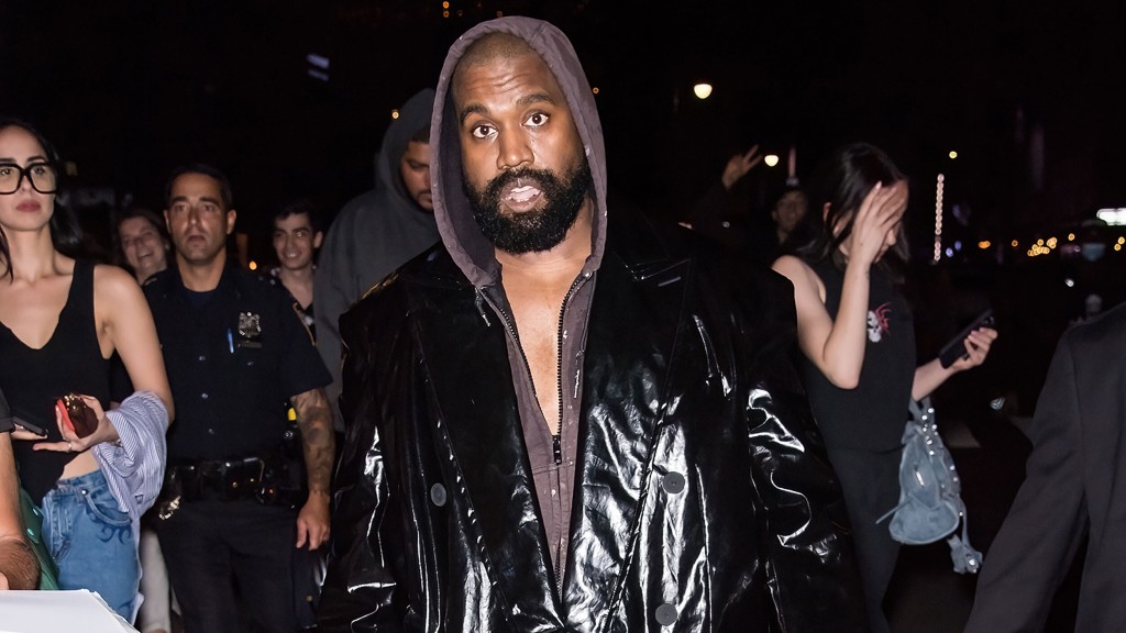 Kanye West’s Twitter Account Locked For Antisemitic Tweet