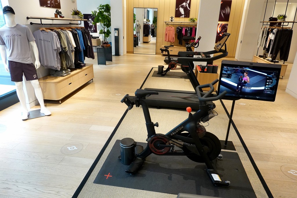 Peloton Is Undergoing Another Round Of Layoffs To ‘save’ The Company